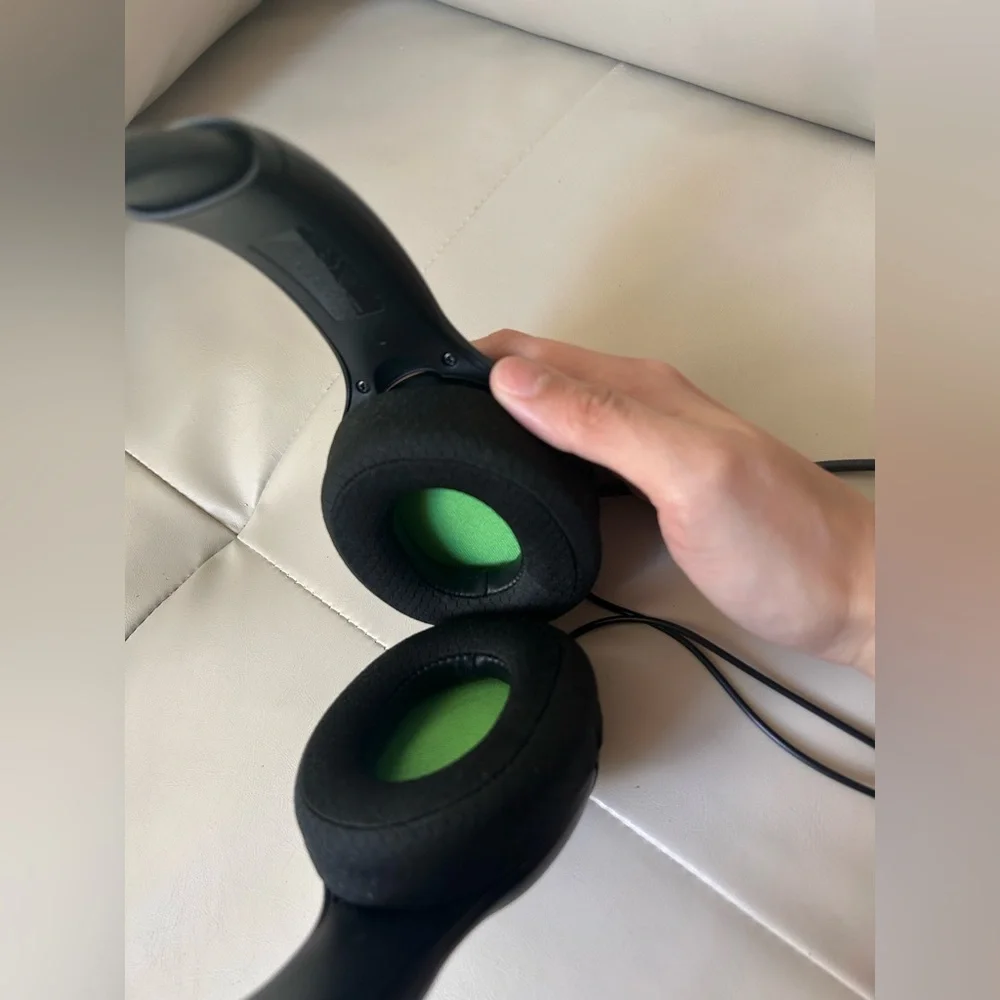 Turtle Beach wired Xbox headset